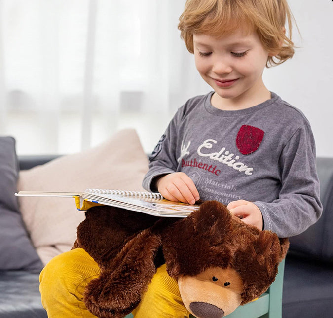 Deep Pressure Comfort Plush for Better Relaxation
