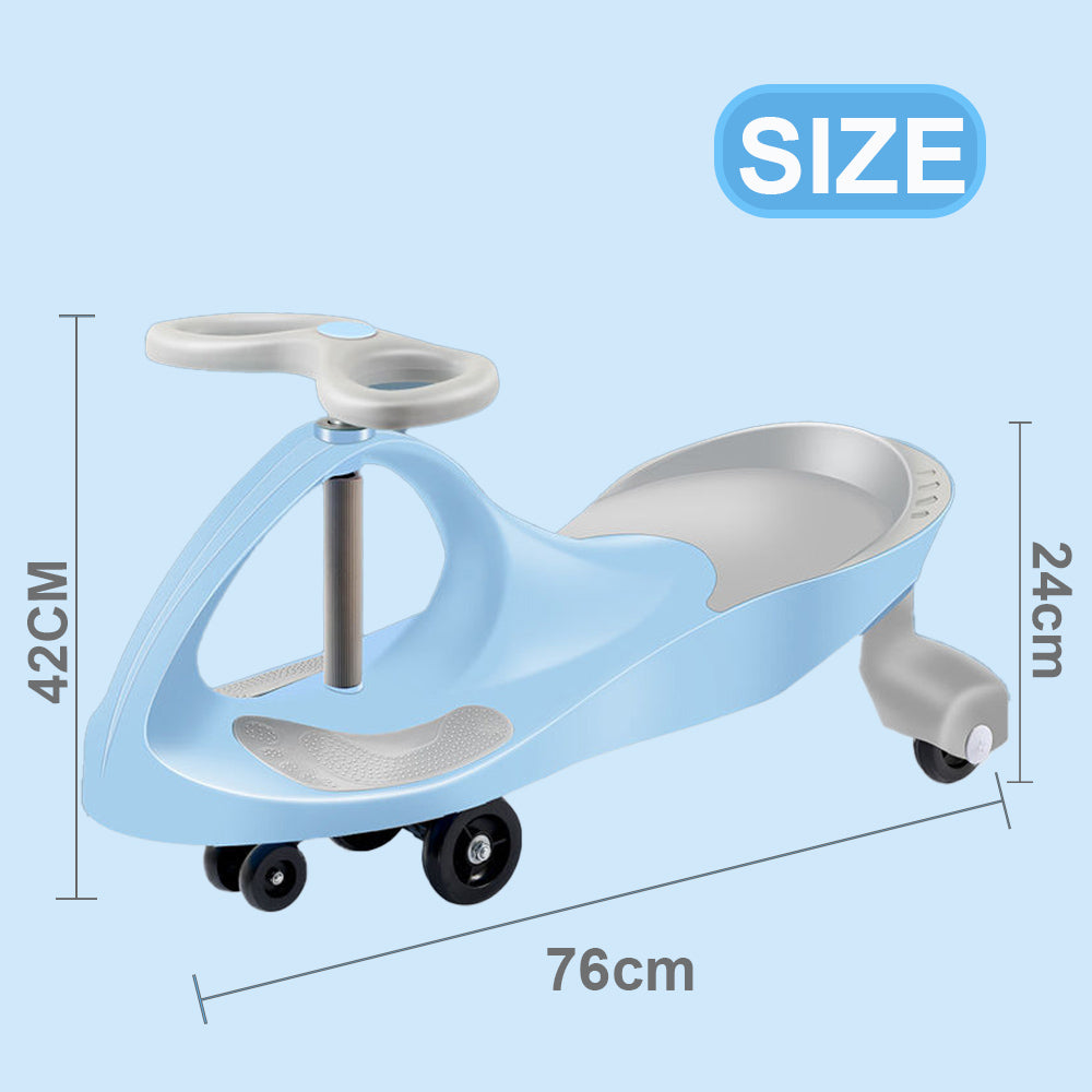 Twist & Go Balance Ride