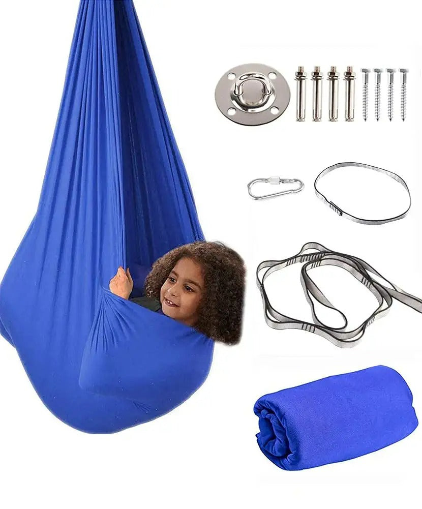 Gentle Motion Sensory Swing for Emotional Balance