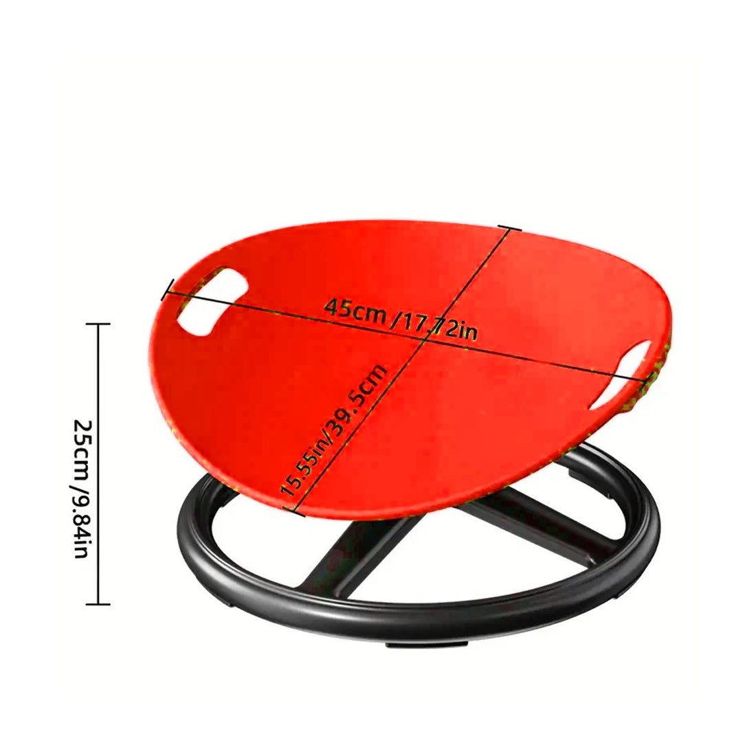 Deep Motion Sensory Chair for Emotional Regulation