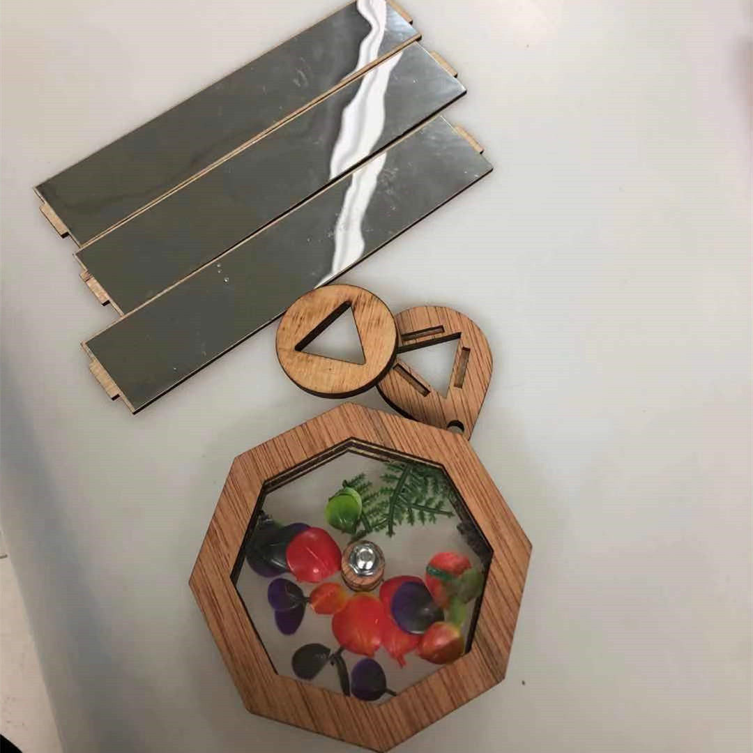Creative Vision Kaleidoscope Kit for Smart Little Minds