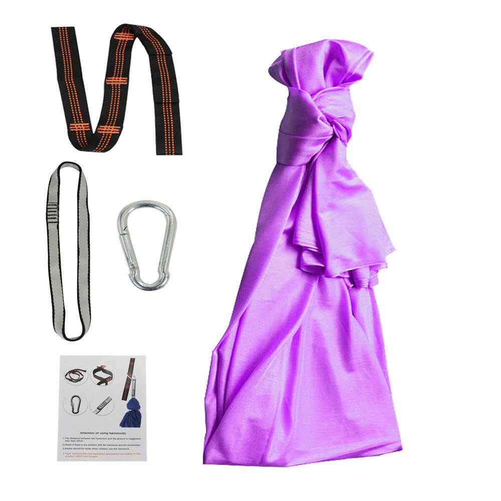 Gentle Motion Sensory Swing for Emotional Balance