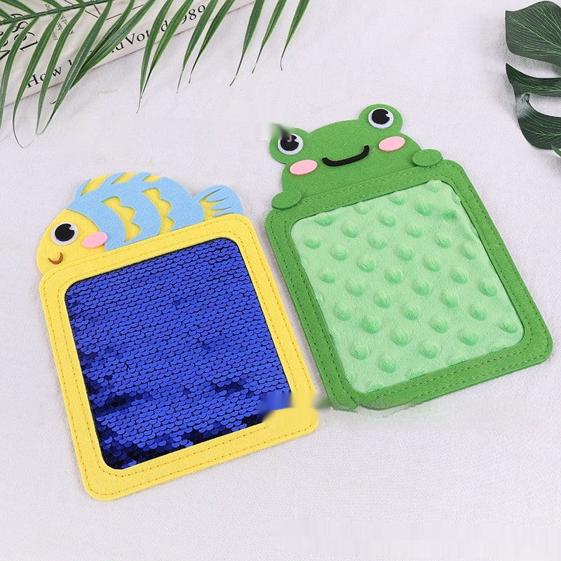 Sensory Discovery Pad to Boost Focus and Calm