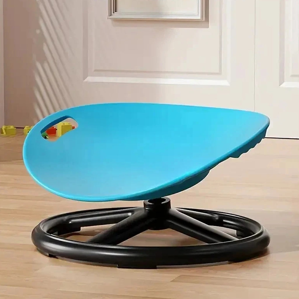 Deep Motion Sensory Chair for Emotional Regulation