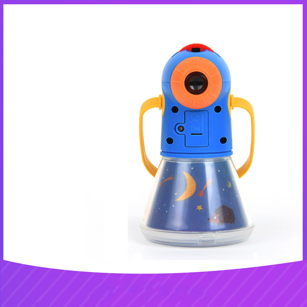 DreamLight Story Projector for Calm Bedtime Moments