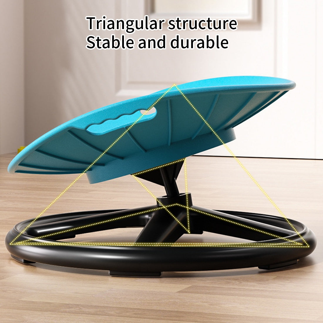 Deep Motion Sensory Chair for Emotional Regulation