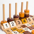 Bright Minds Calculation Frame
