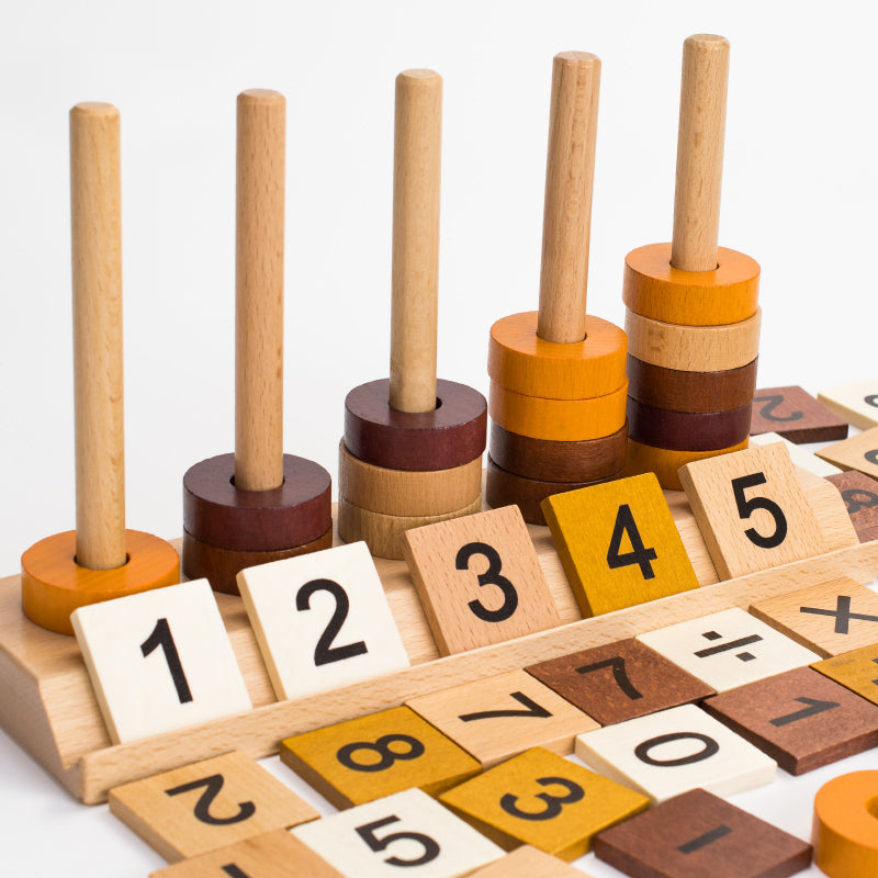 Bright Minds Calculation Frame
