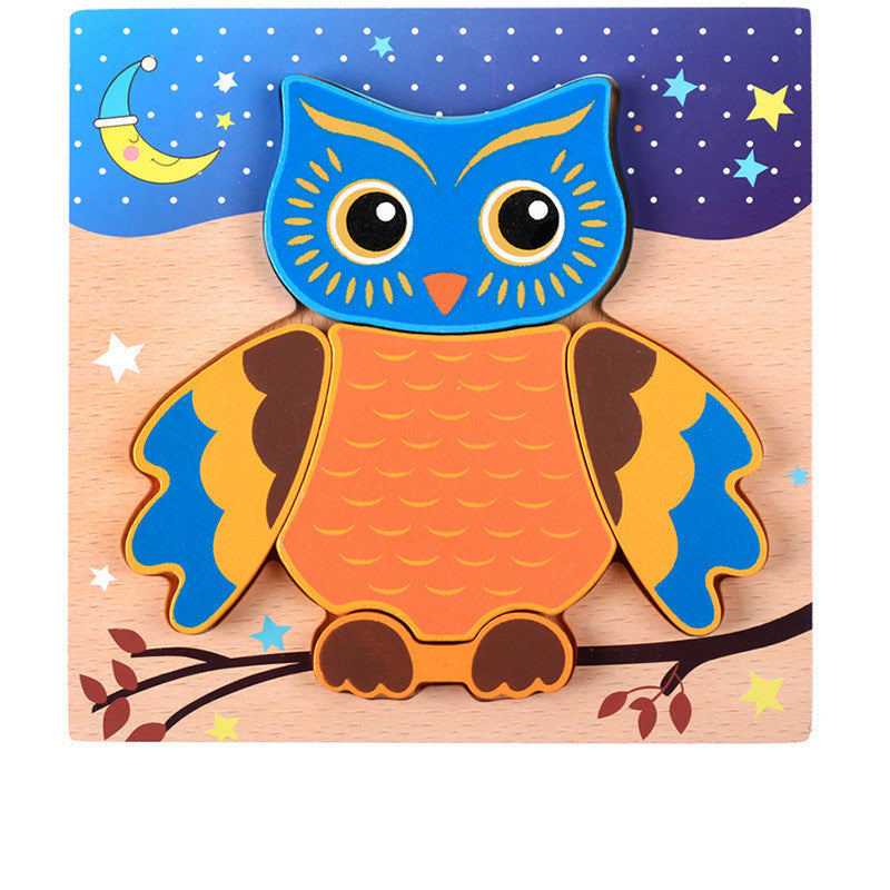 Tiny Thinkers Puzzle Adventure