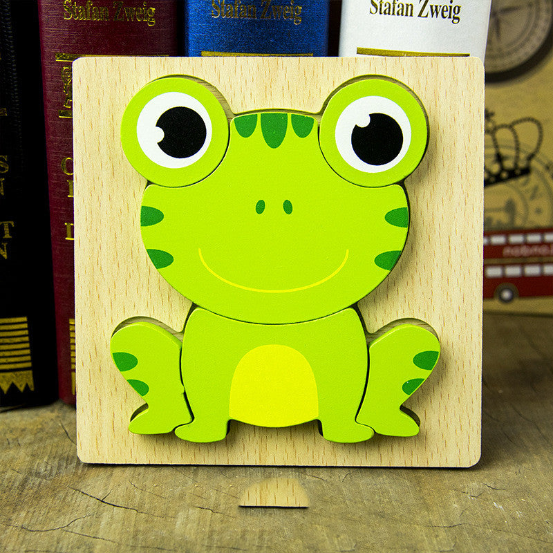 Tiny Thinkers Puzzle Adventure