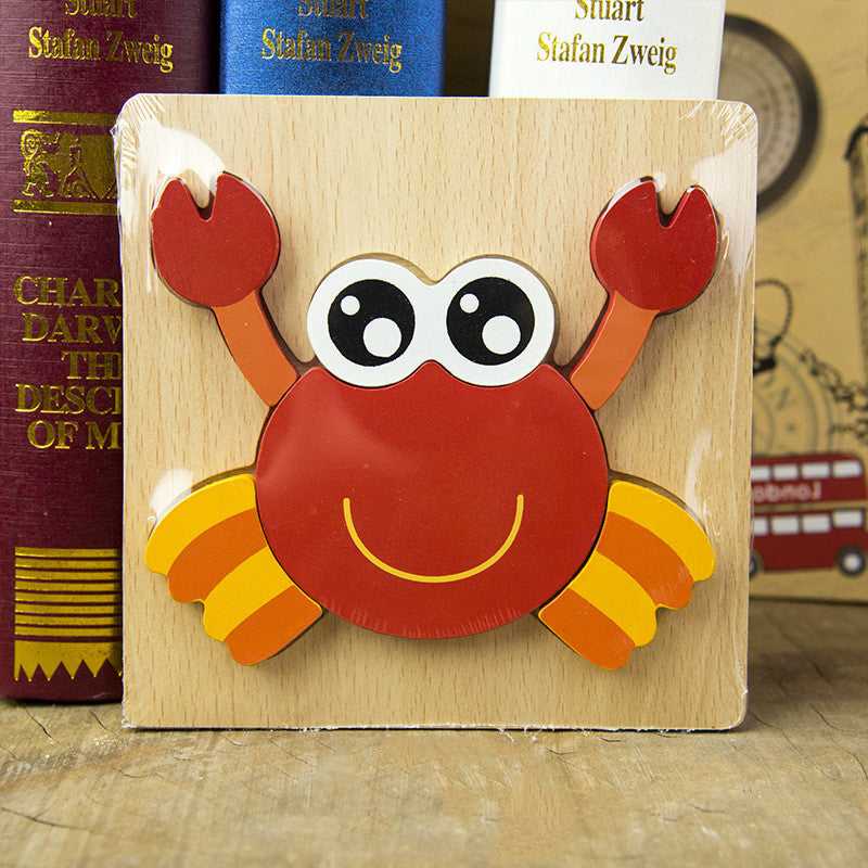 Tiny Thinkers Puzzle Adventure