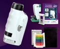 Nature Explorer Microscope for Learning Through Discovery