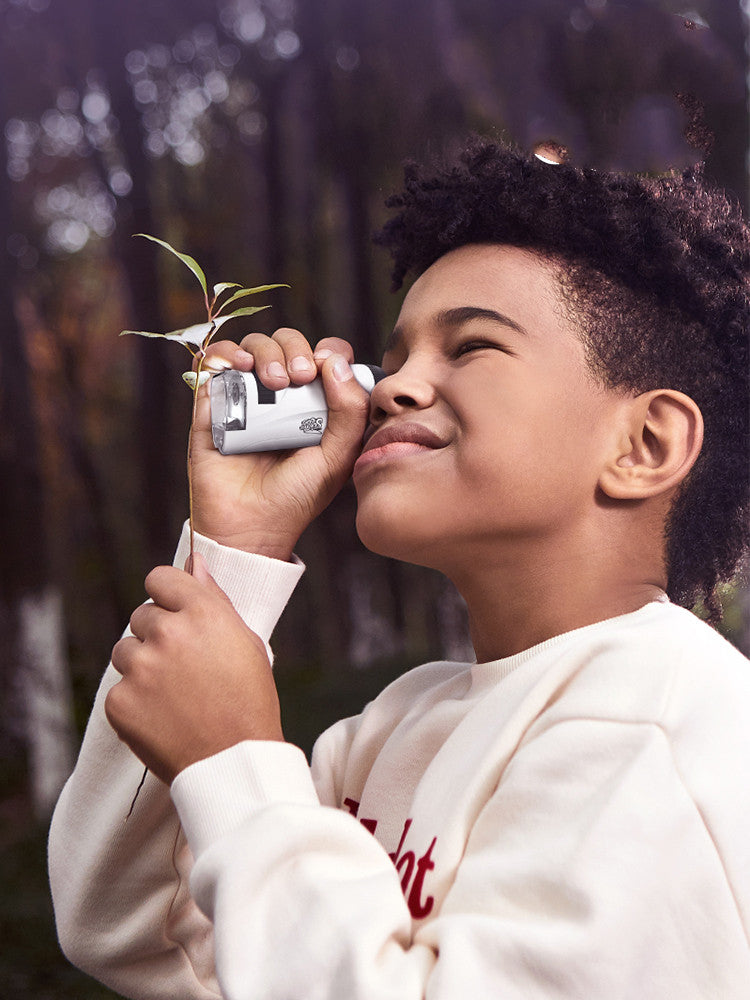 Nature Explorer Microscope for Learning Through Discovery