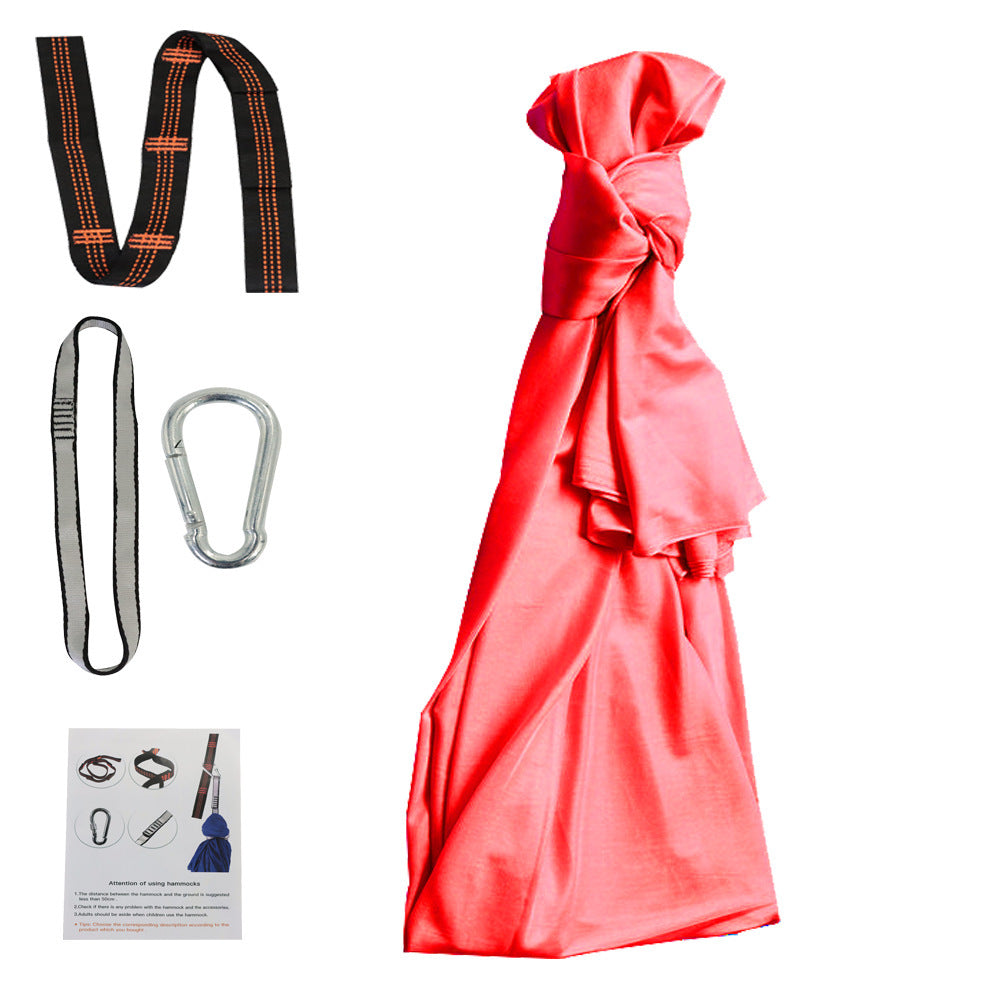 Gentle Motion Sensory Swing for Emotional Balance