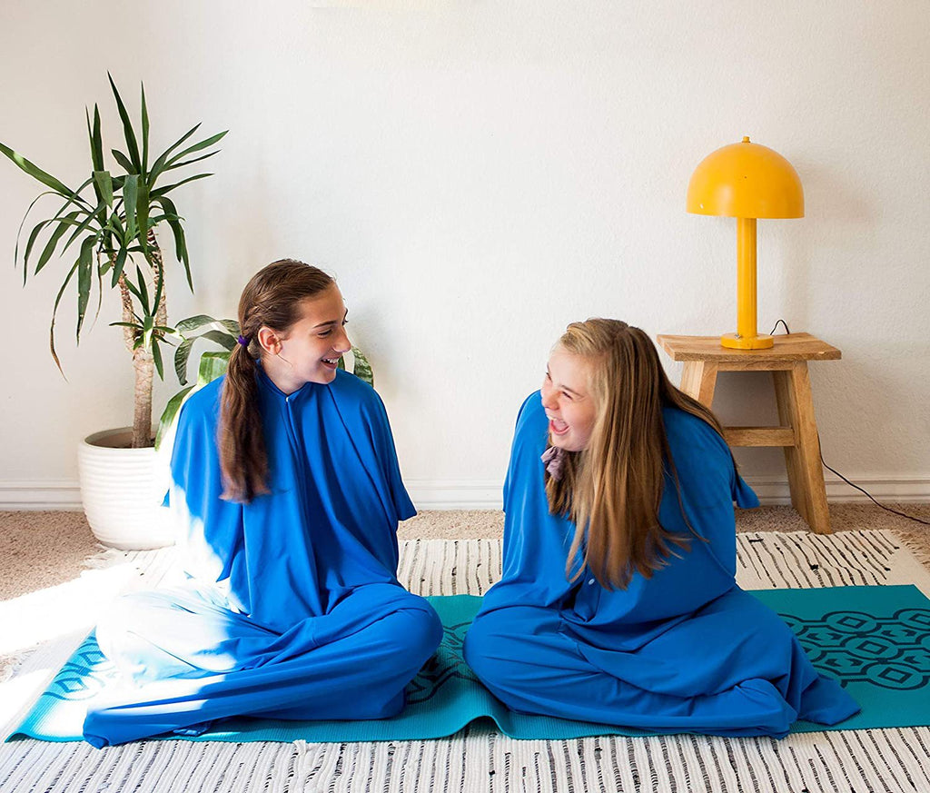 Calming Compression Wear for Sensory Support and Focus