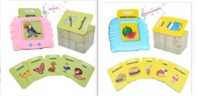 BrightMind Language Learning Cards