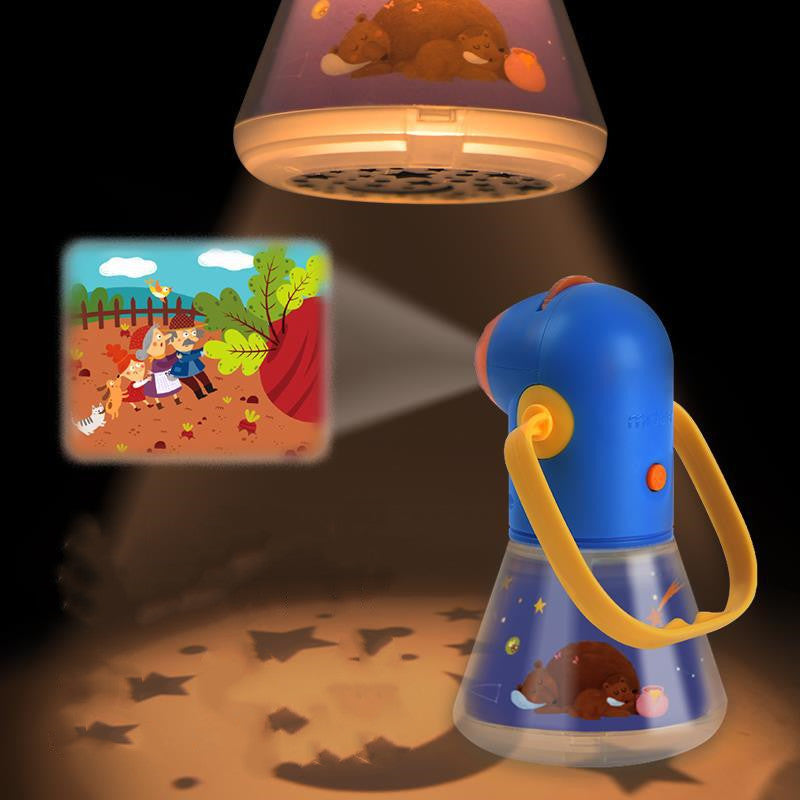 DreamLight Story Projector for Calm Bedtime Moments