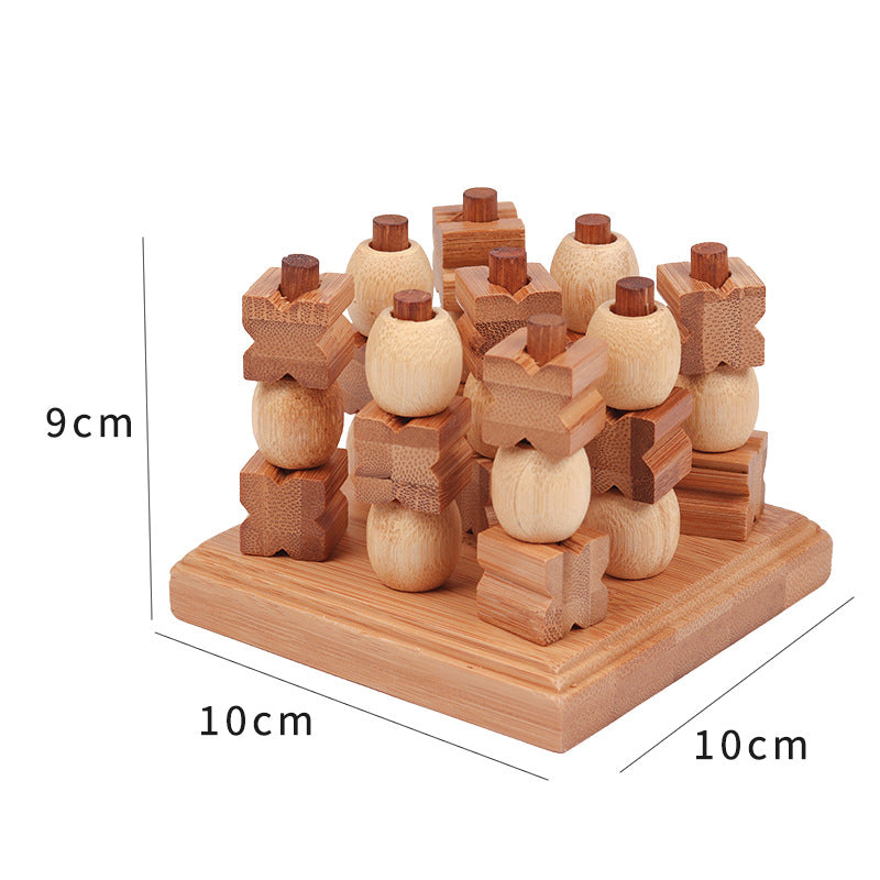 FocusFun 3D Thinking Challenge