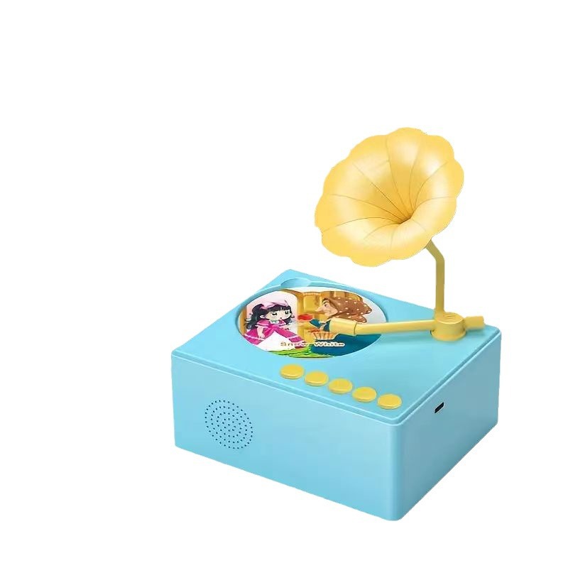 StorySound Learning Phonograph