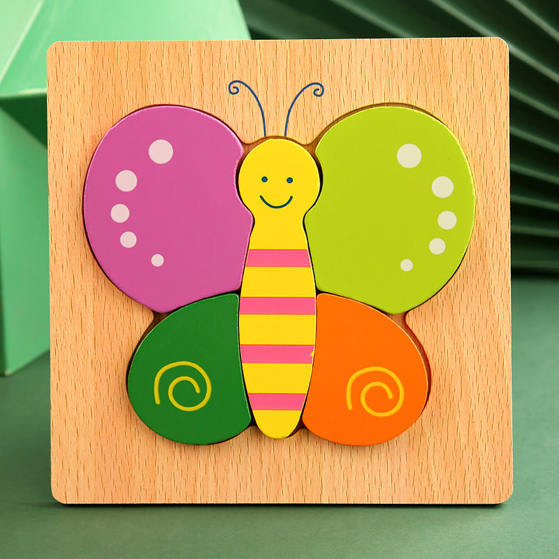 Tiny Thinkers Puzzle Adventure