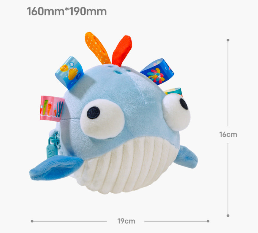 Little Mover Interactive Music Ball