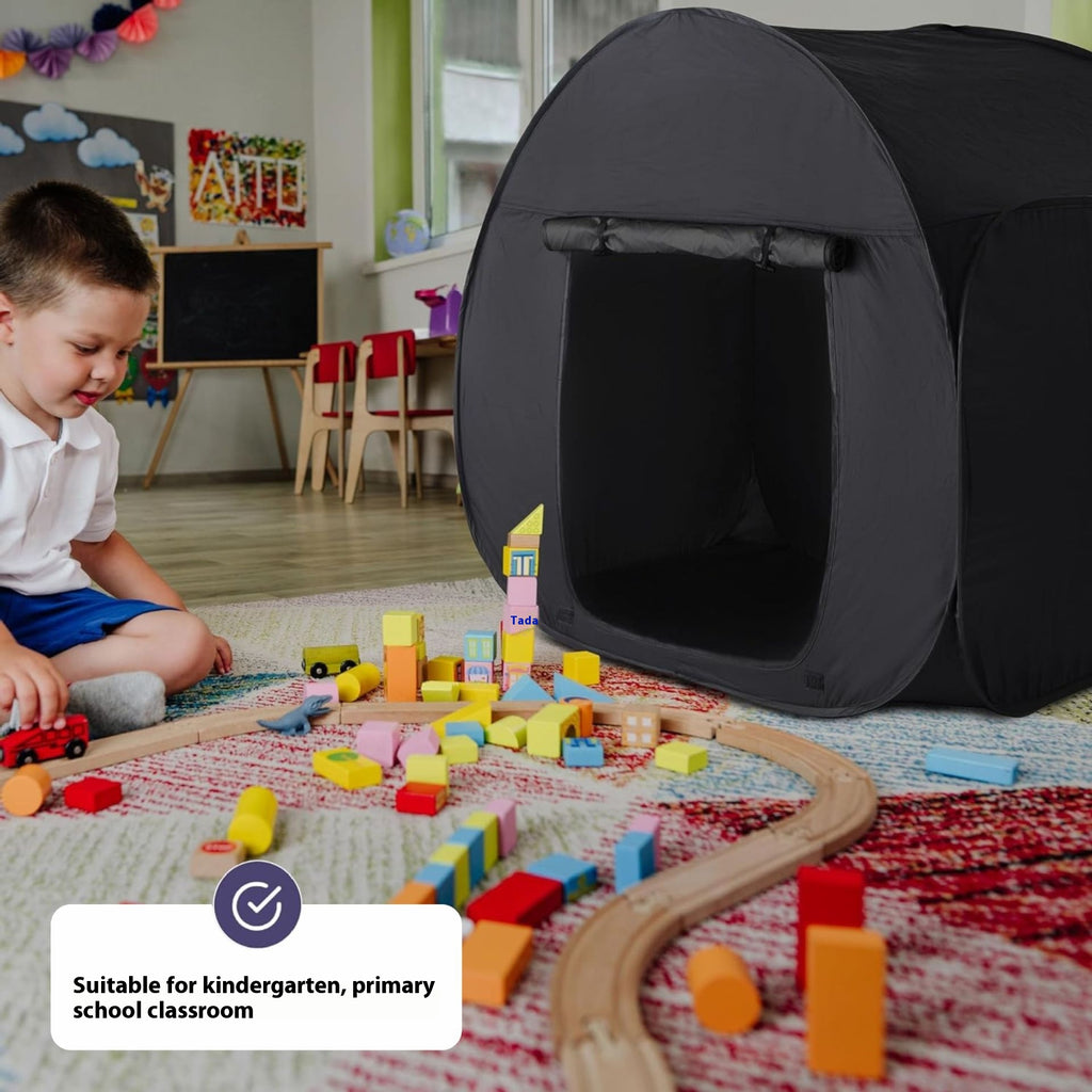 CalmCorner Sensory Tent for Safe Quiet Regulation