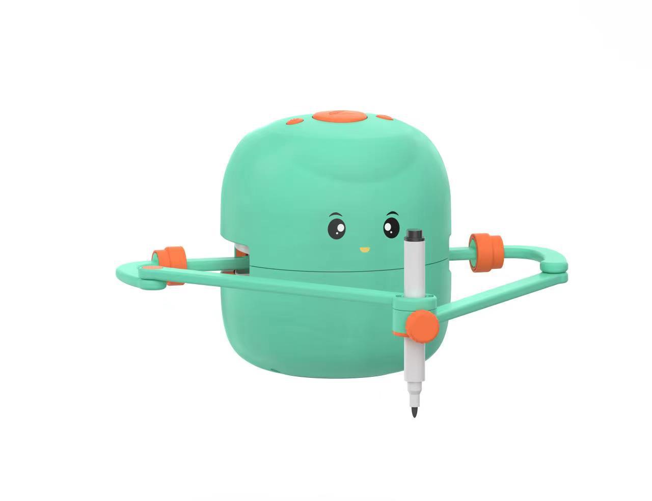 Little Artist Learning Drawing Robot