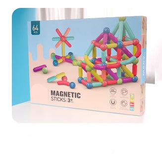 FocusBuilder Magnetic STEM Play Set