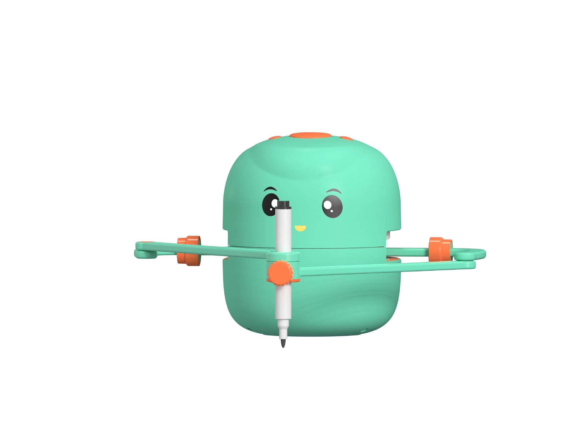 Little Artist Learning Drawing Robot
