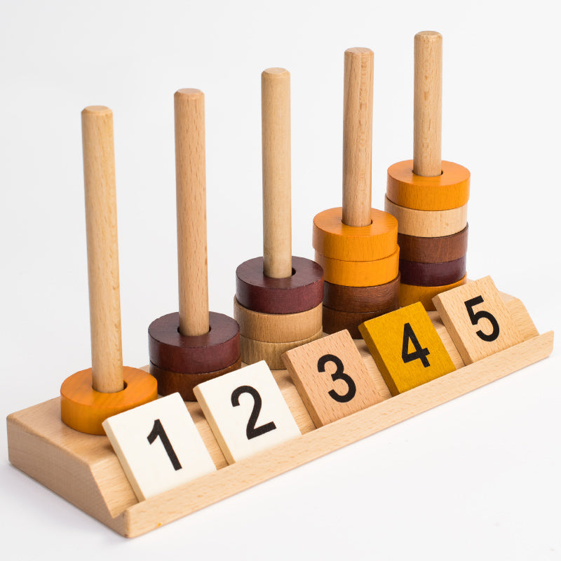 Bright Minds Calculation Frame