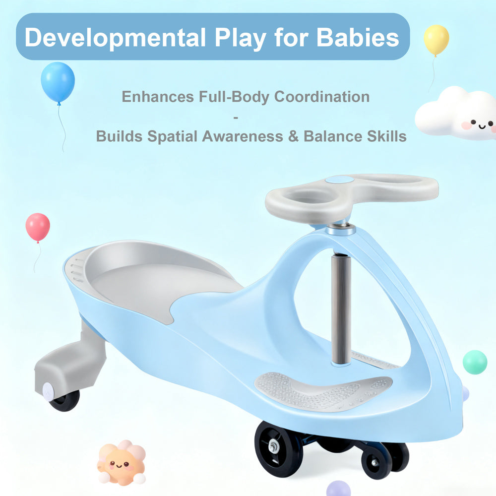 Twist & Go Balance Ride