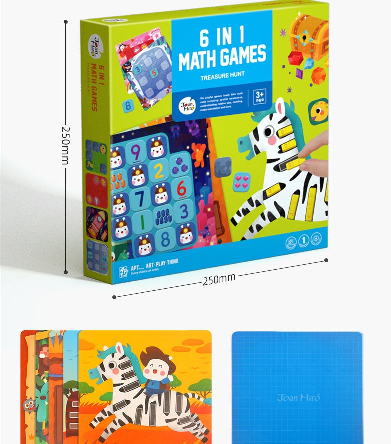 Little Genius Parent-Child Logic Game