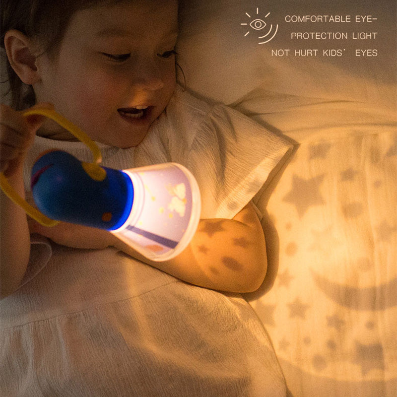 DreamLight Story Projector for Calm Bedtime Moments