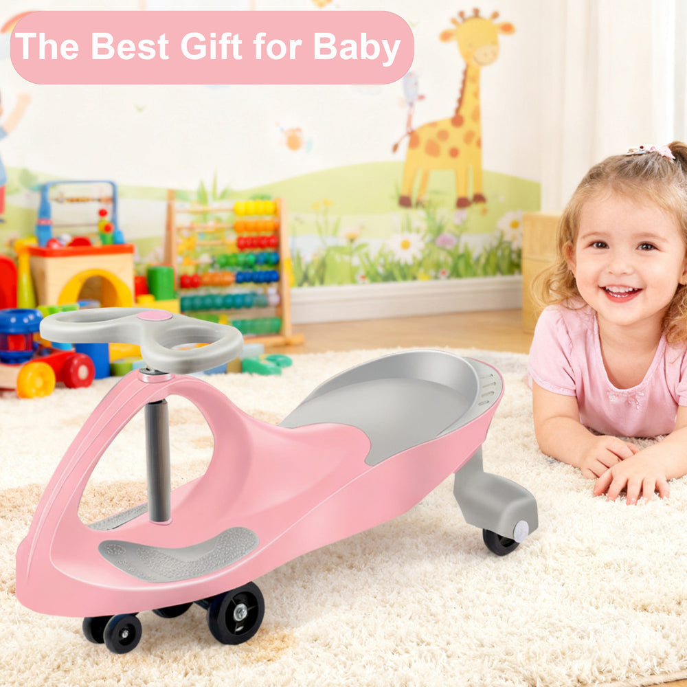 Twist & Go Balance Ride