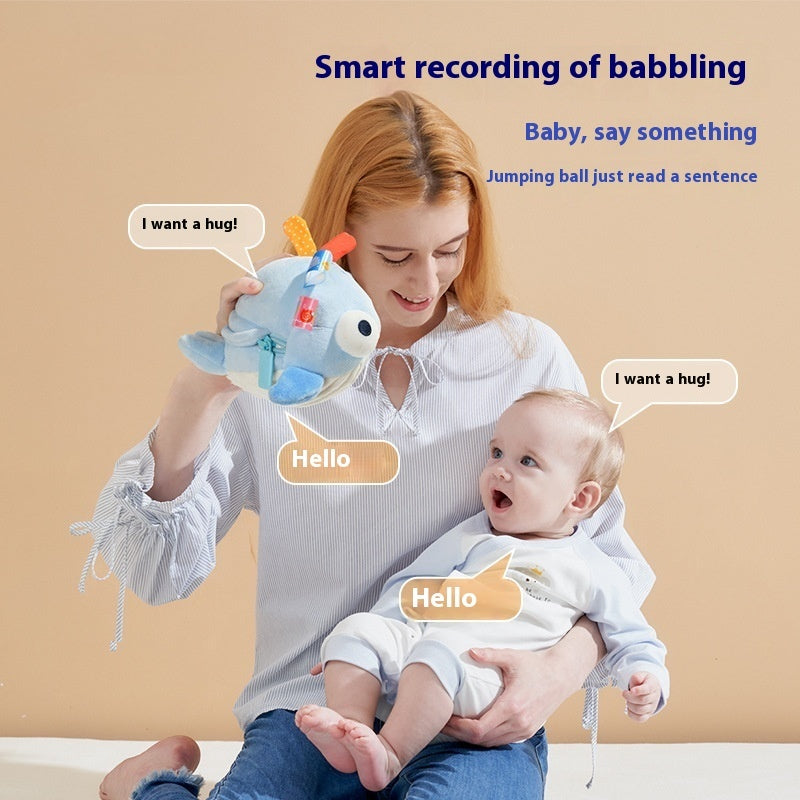 Little Mover Interactive Music Ball