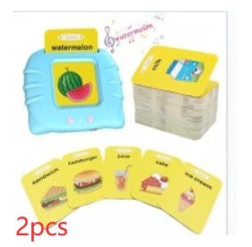 BrightMind Language Learning Cards