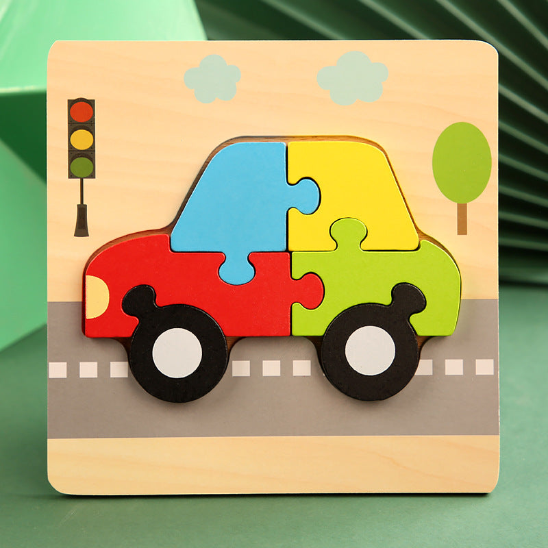 Tiny Thinkers Puzzle Adventure