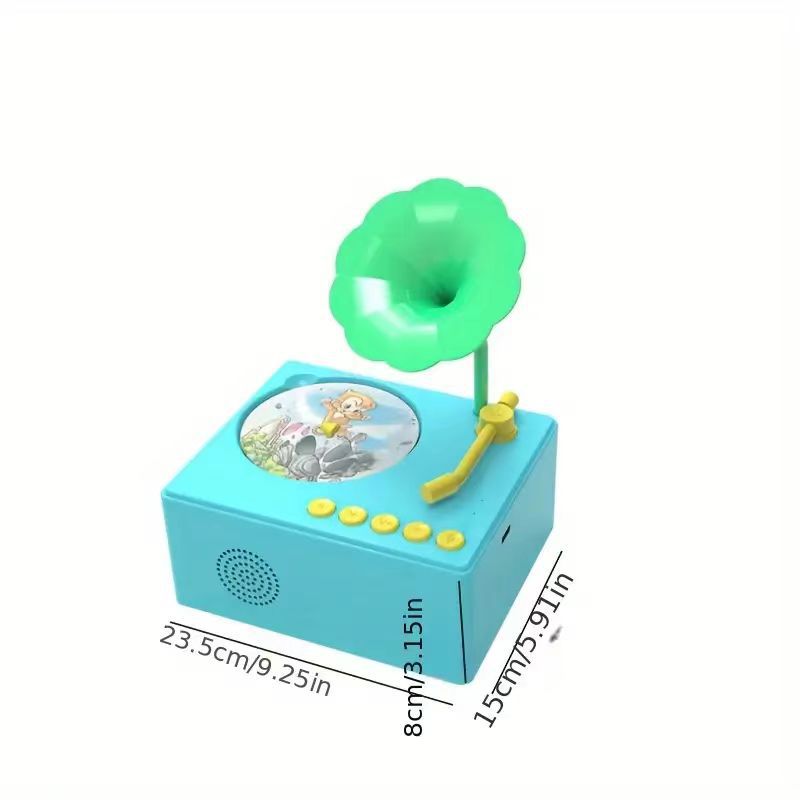StorySound Learning Phonograph
