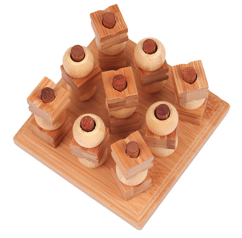 FocusFun 3D Thinking Challenge