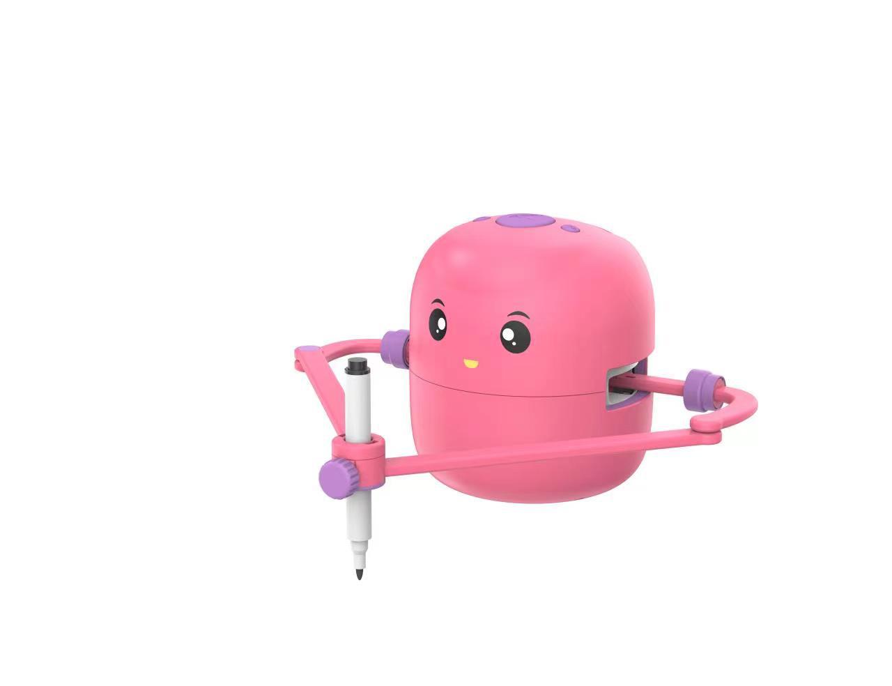 Little Artist Learning Drawing Robot