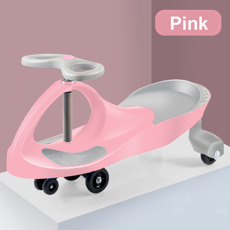 Twist & Go Balance Ride