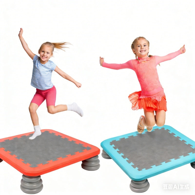 Sensory Bounce Board for Balance and Calm
