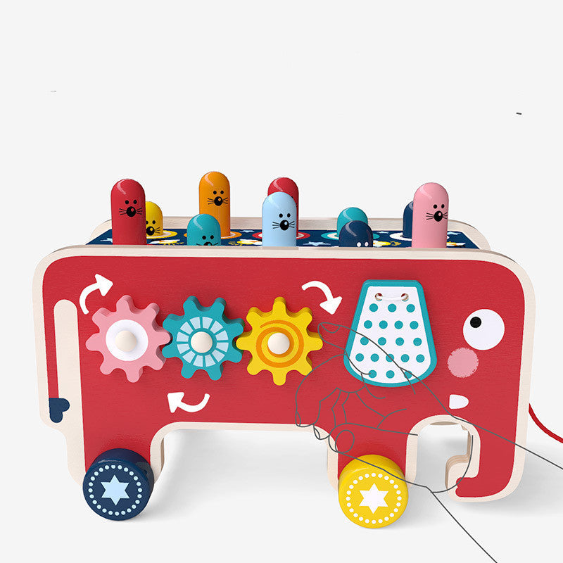Smart Play Hammer Bench for Growing Minds