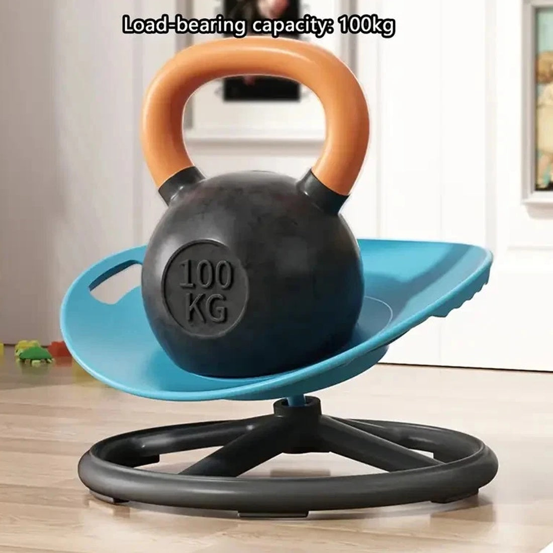 Deep Motion Sensory Chair for Emotional Regulation