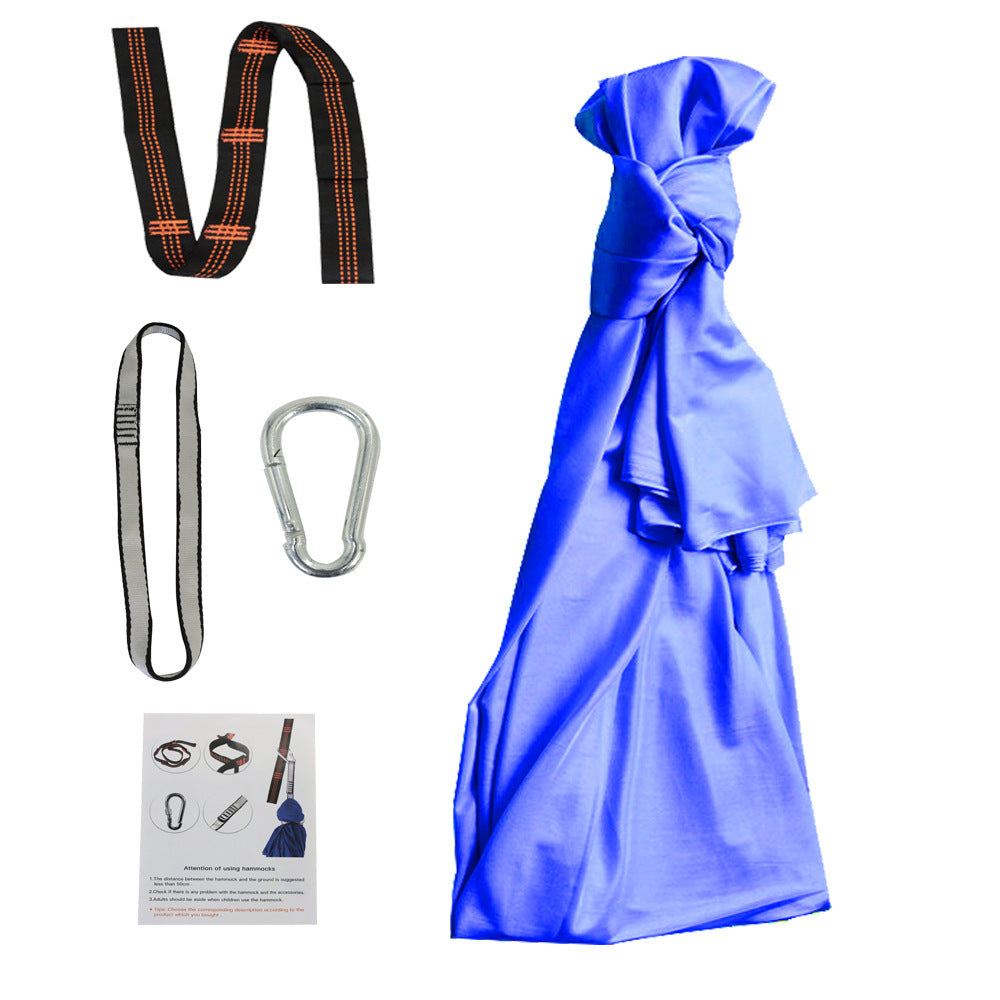 Gentle Motion Sensory Swing for Emotional Balance