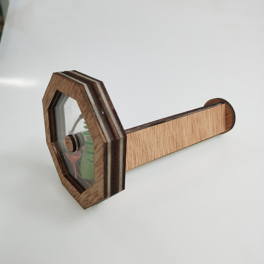 Creative Vision Kaleidoscope Kit for Smart Little Minds