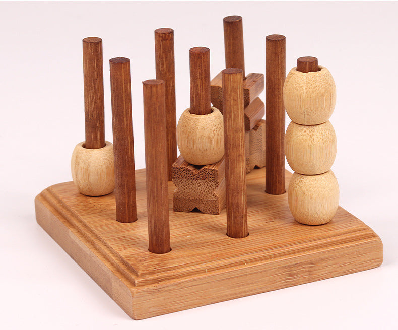 FocusFun 3D Thinking Challenge
