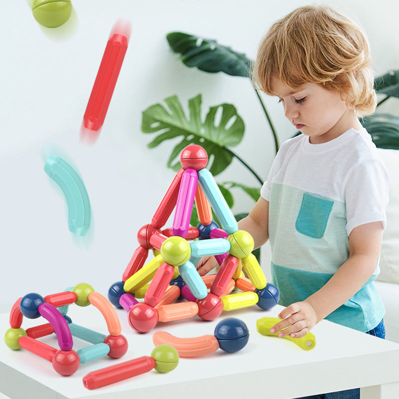 FocusBuilder Magnetic STEM Play Set