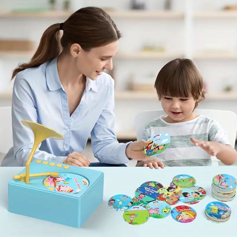 StorySound Learning Phonograph