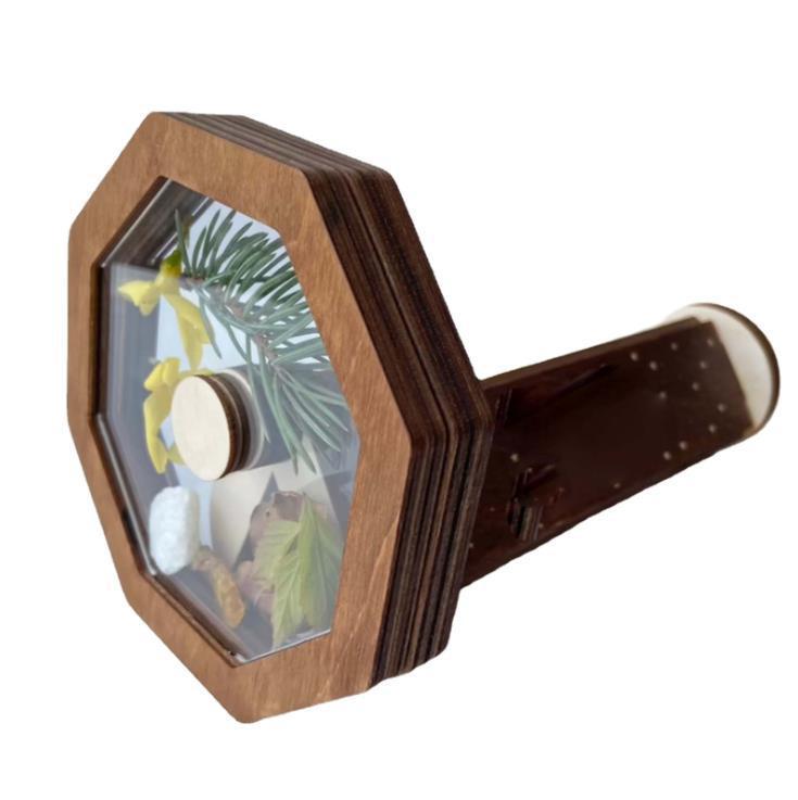 Creative Vision Kaleidoscope Kit for Smart Little Minds